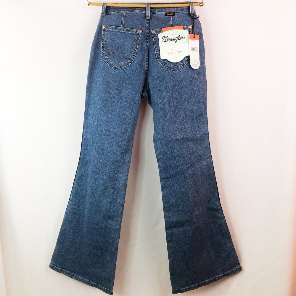 NWT Wrangler for ModCloth High-waisted  22" Flares